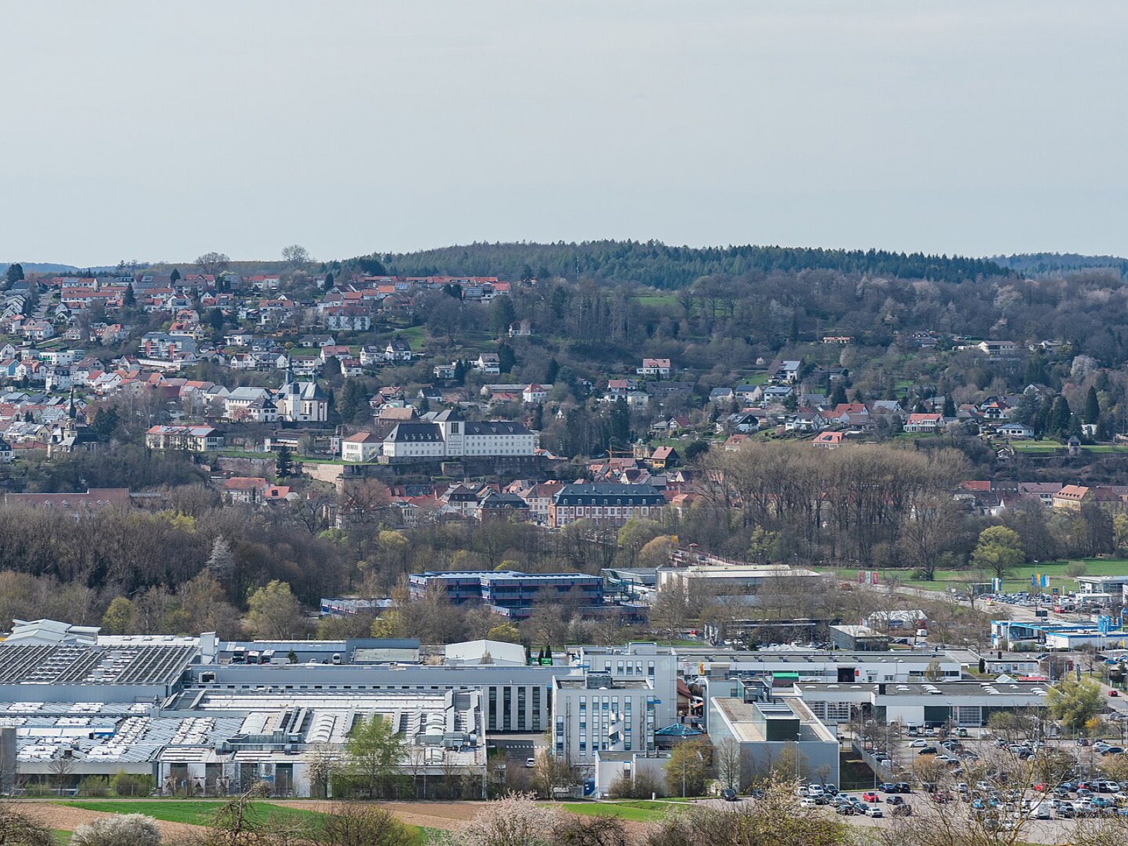 Blieskastel – Photo: Flocci Nivis