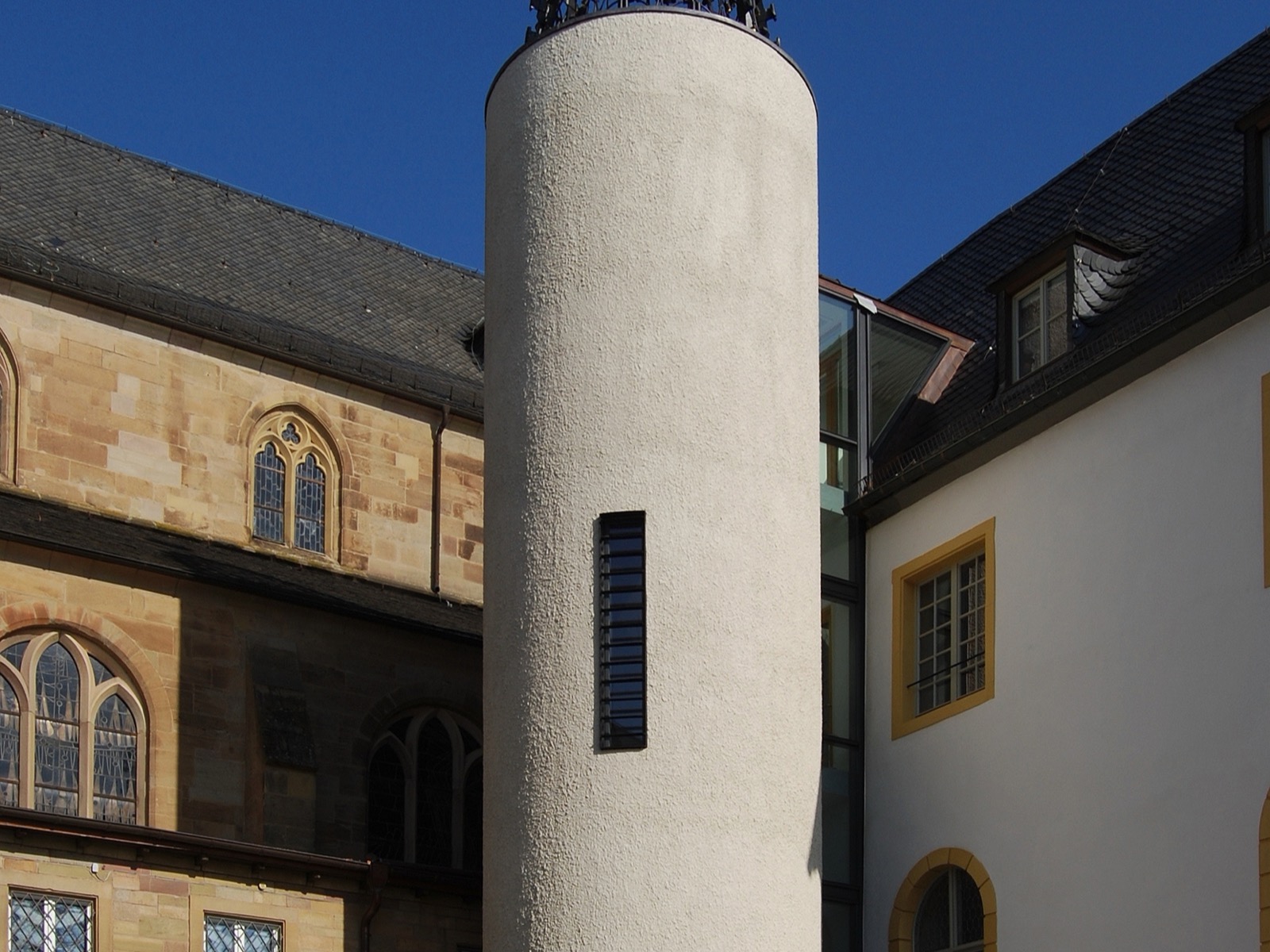 Benediktinerabtei Tholey – Photo: Felix König