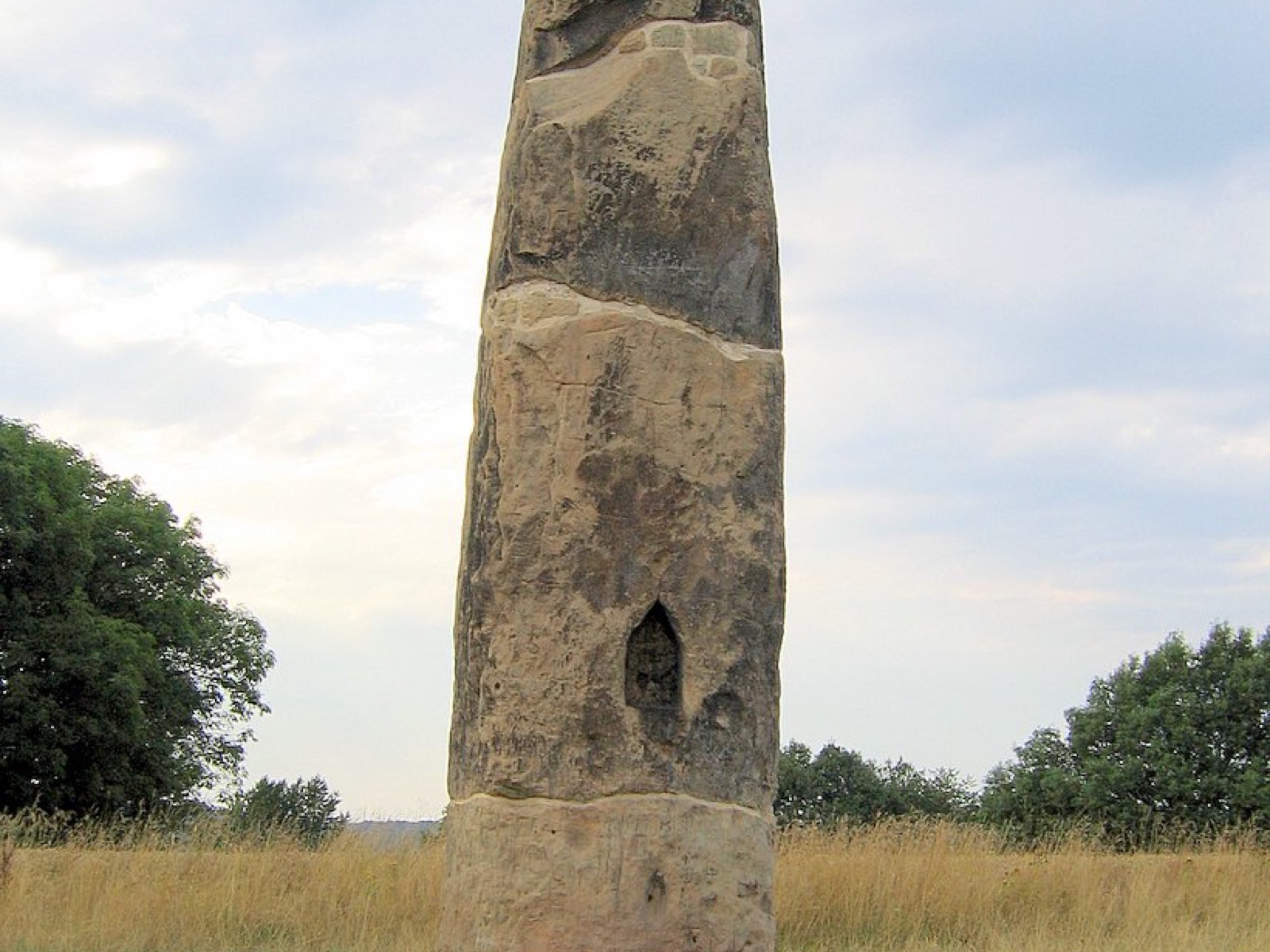Gollenstein – Photo: Christoph Bubel