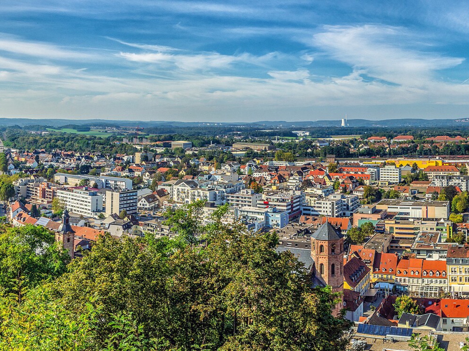 Hohenburg Homburg – Photo: TeKaBe