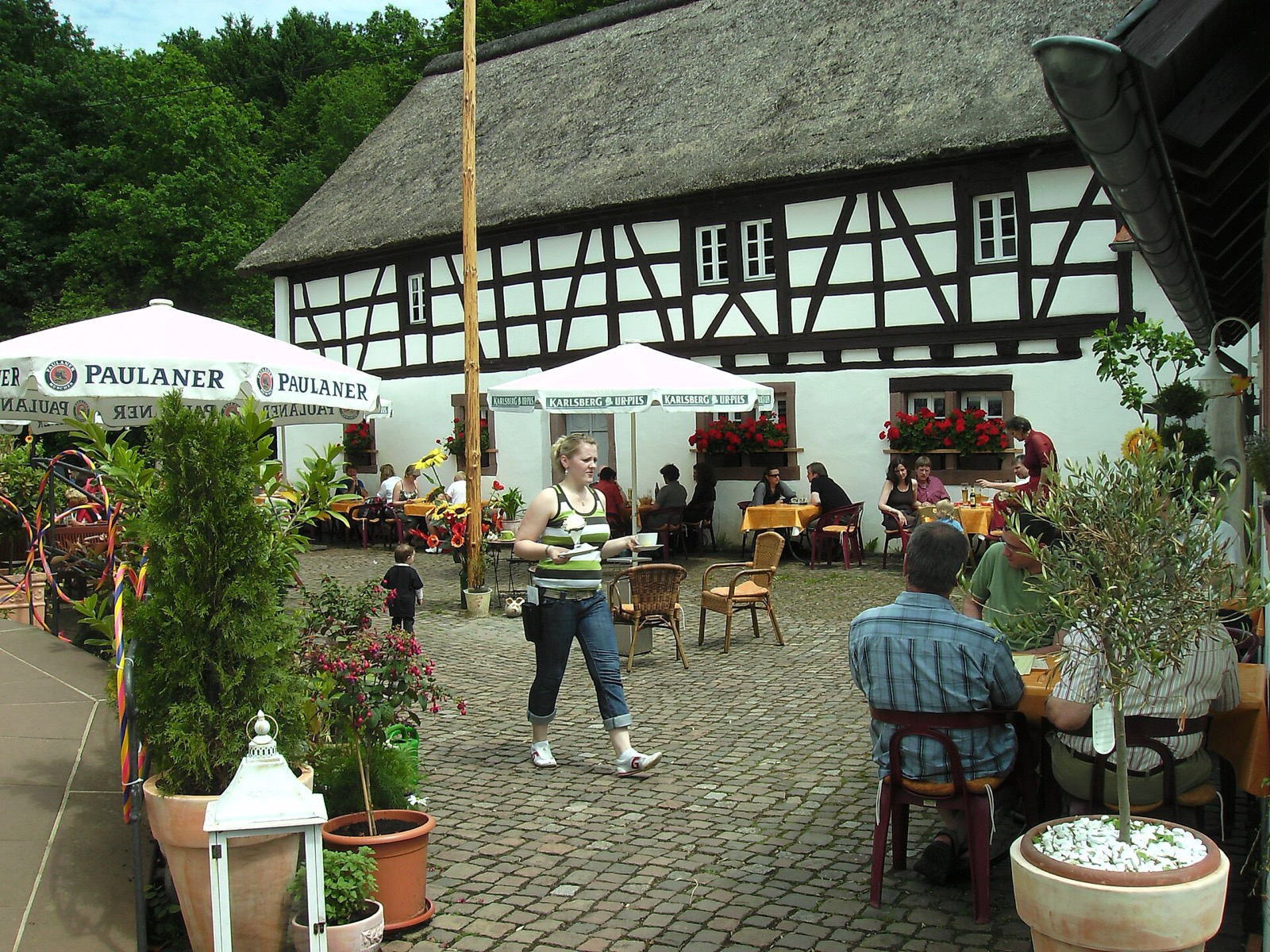 Johann-Adams-Mühle – Photo: EPei