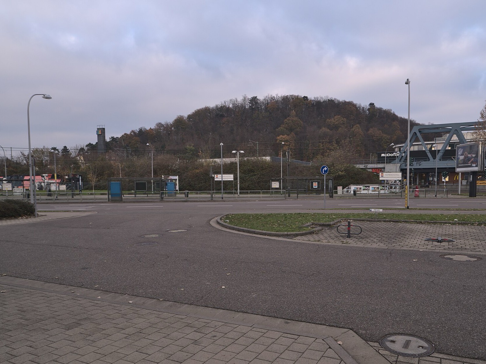 Römerkastell Saarbrücken – Photo: Flocci Nivis