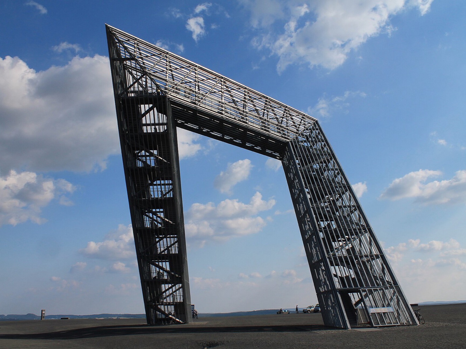 Saarpolygon – Photo: Markscheider