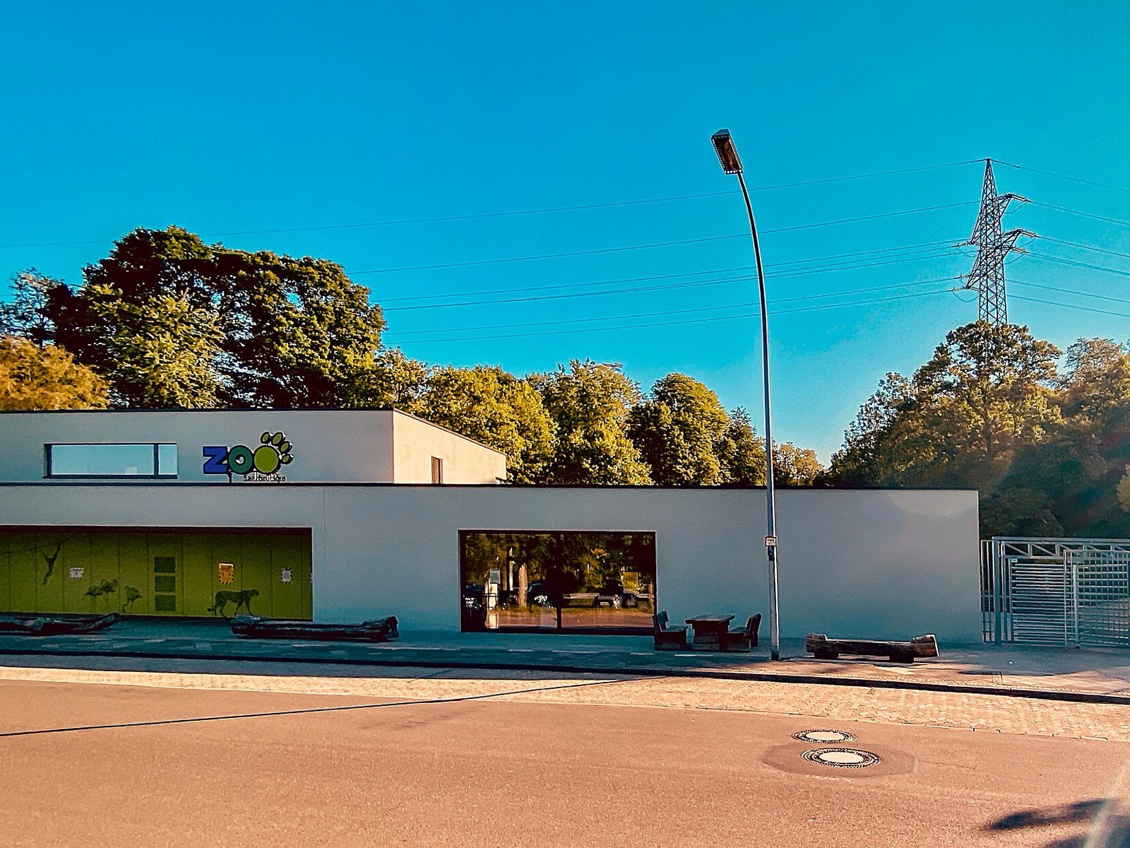 Zoologischer Garten Saarbrücken – Photo: OliverGa79