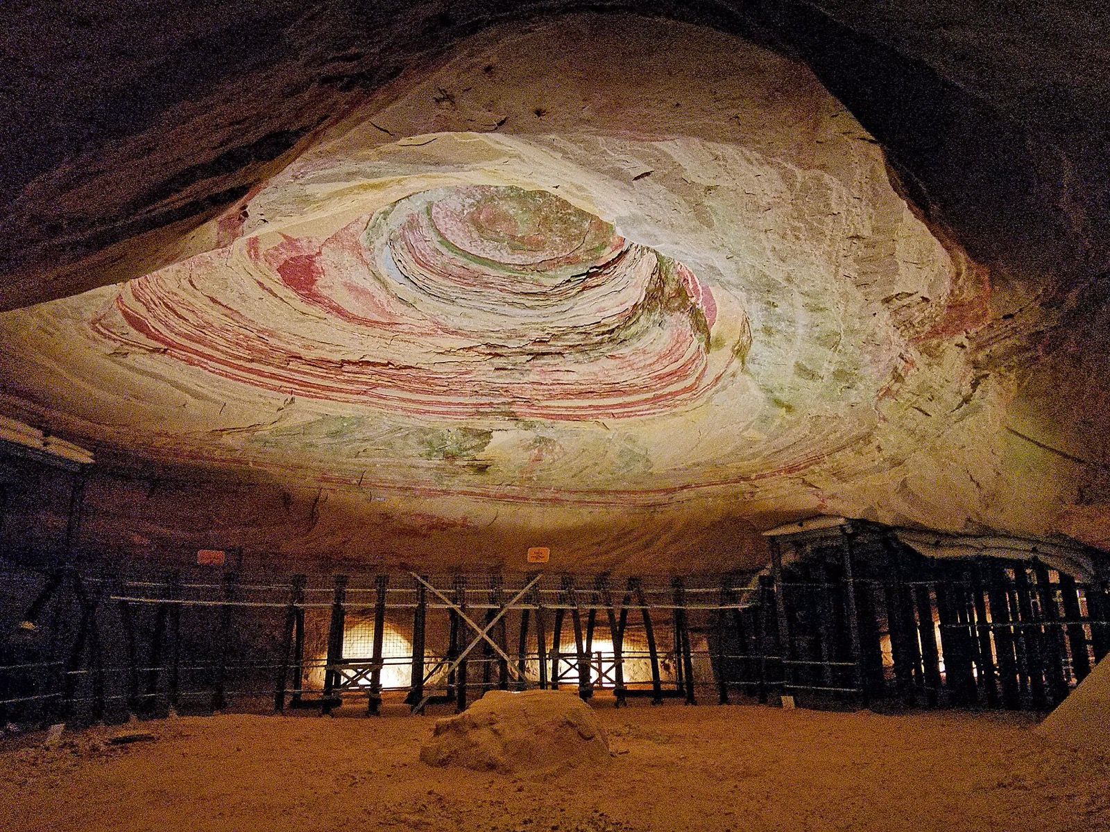 Schlossberghöhlen Homburg – Photo: PaulT (Gunther Tschuch)