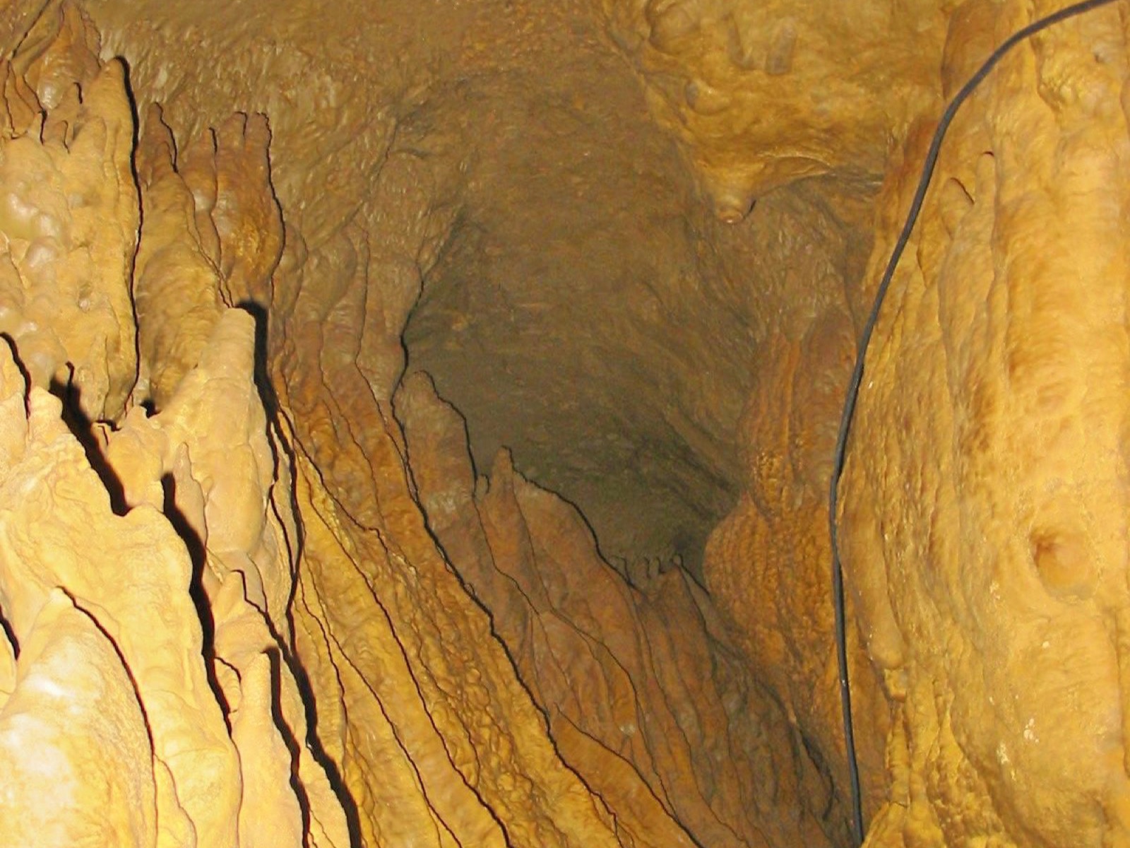 Tropfsteinhöhlen Niedaltdorf – Photo: Lokilech