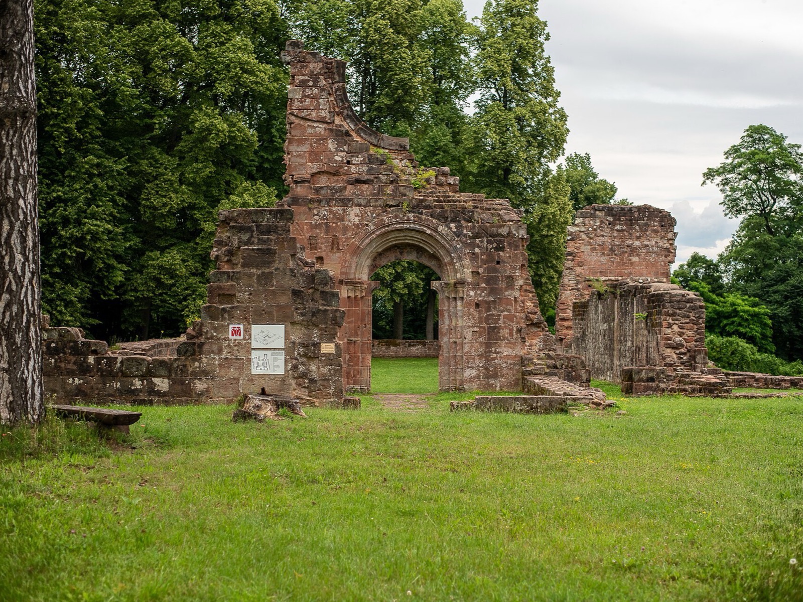 Wörschweiler Klosterberg – Photo: Flocci Nivis